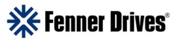 fenner drives logo