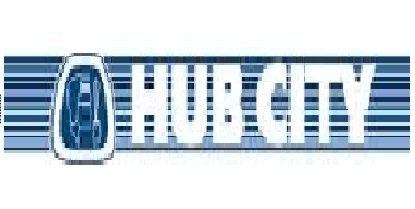 hub city logo